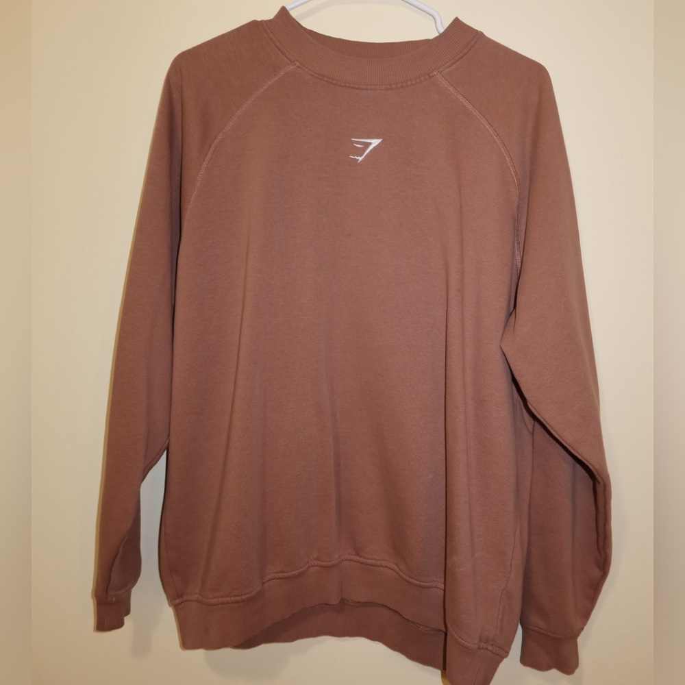 Gymshark crewneck